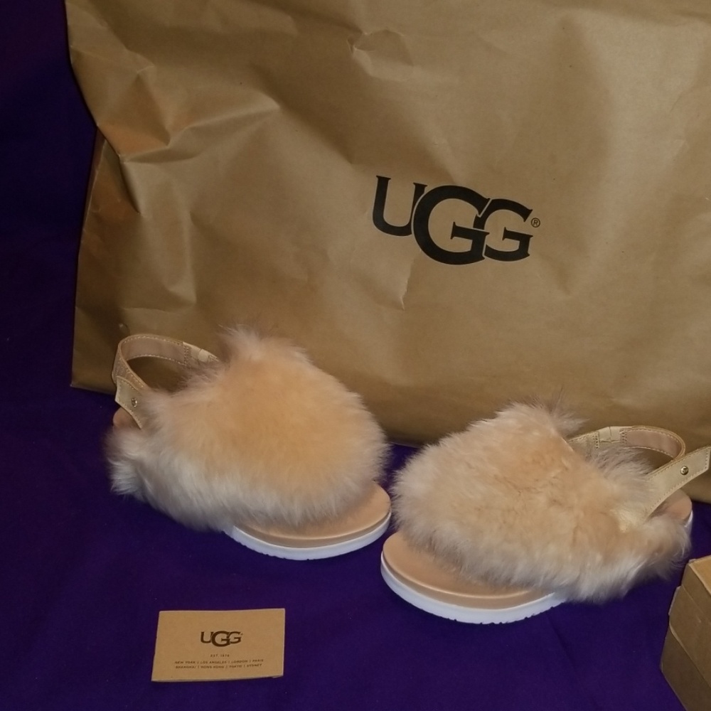 Ugg sandals - Picture 4 of 8